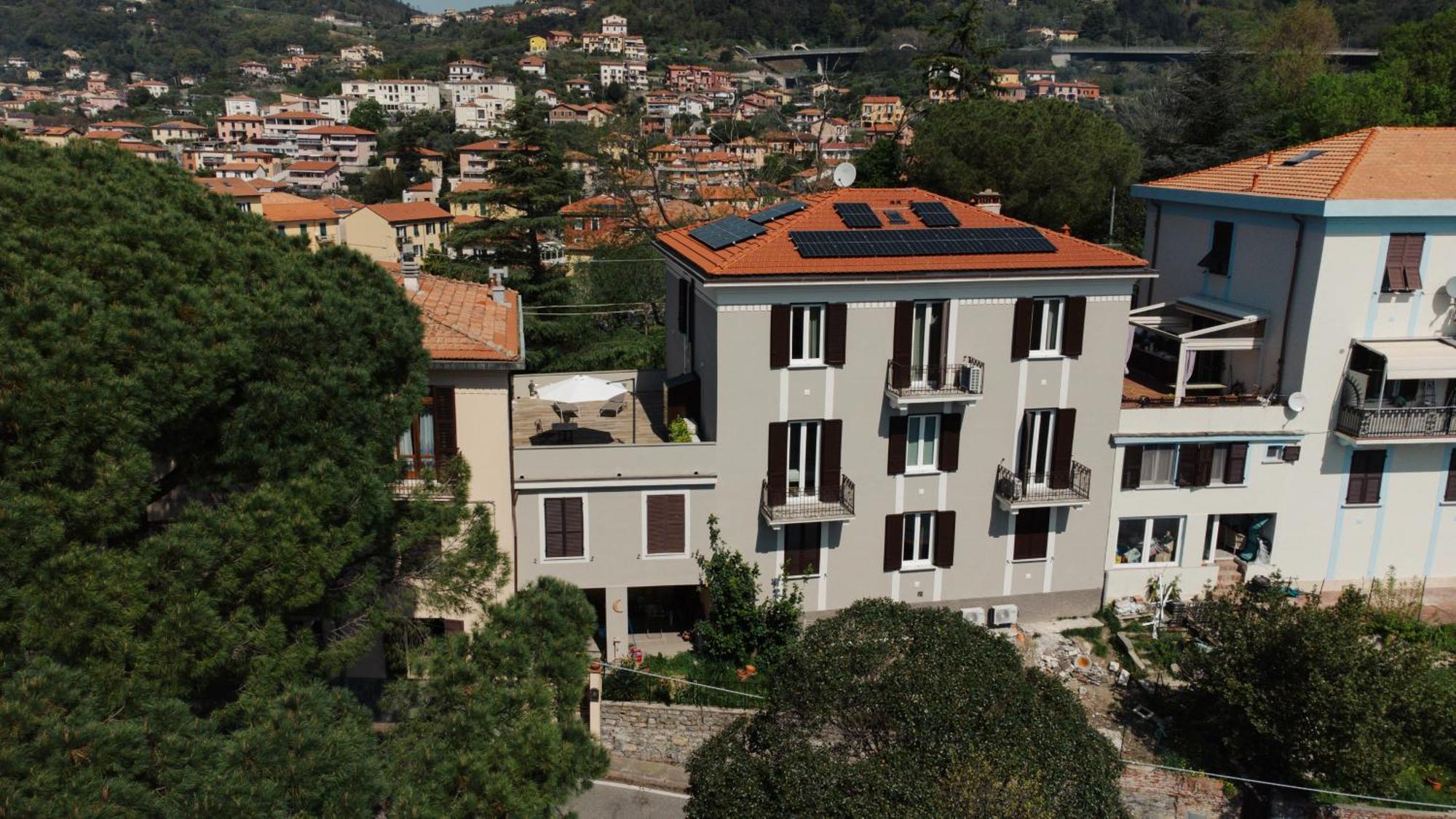 Le Camere Sui Colli 2 La Spezia Exterior photo
